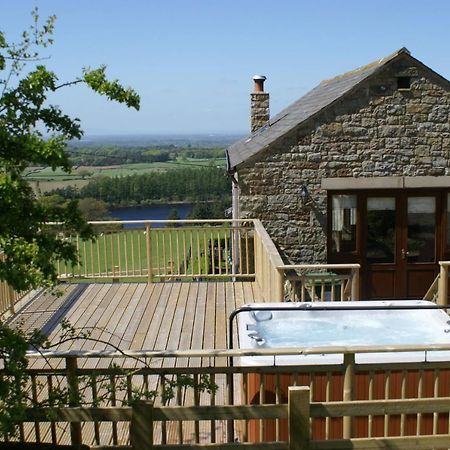 Mill Barn Hot Tub Villa Castle Carrock Eksteriør billede