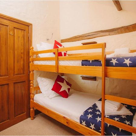 Mill Barn Hot Tub Villa Castle Carrock Eksteriør billede