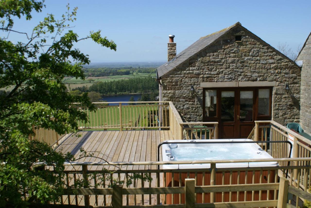 Mill Barn Hot Tub Villa Castle Carrock Eksteriør billede