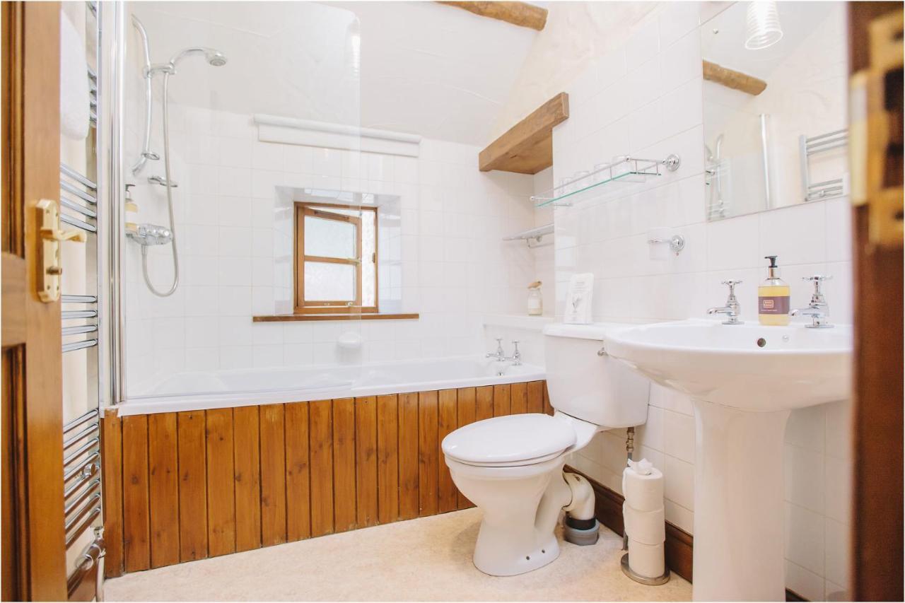 Mill Barn Hot Tub Villa Castle Carrock Eksteriør billede