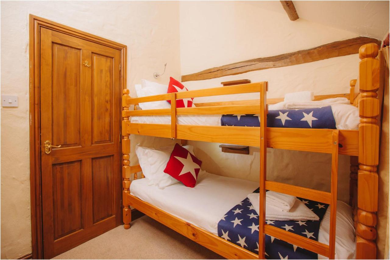 Mill Barn Hot Tub Villa Castle Carrock Eksteriør billede
