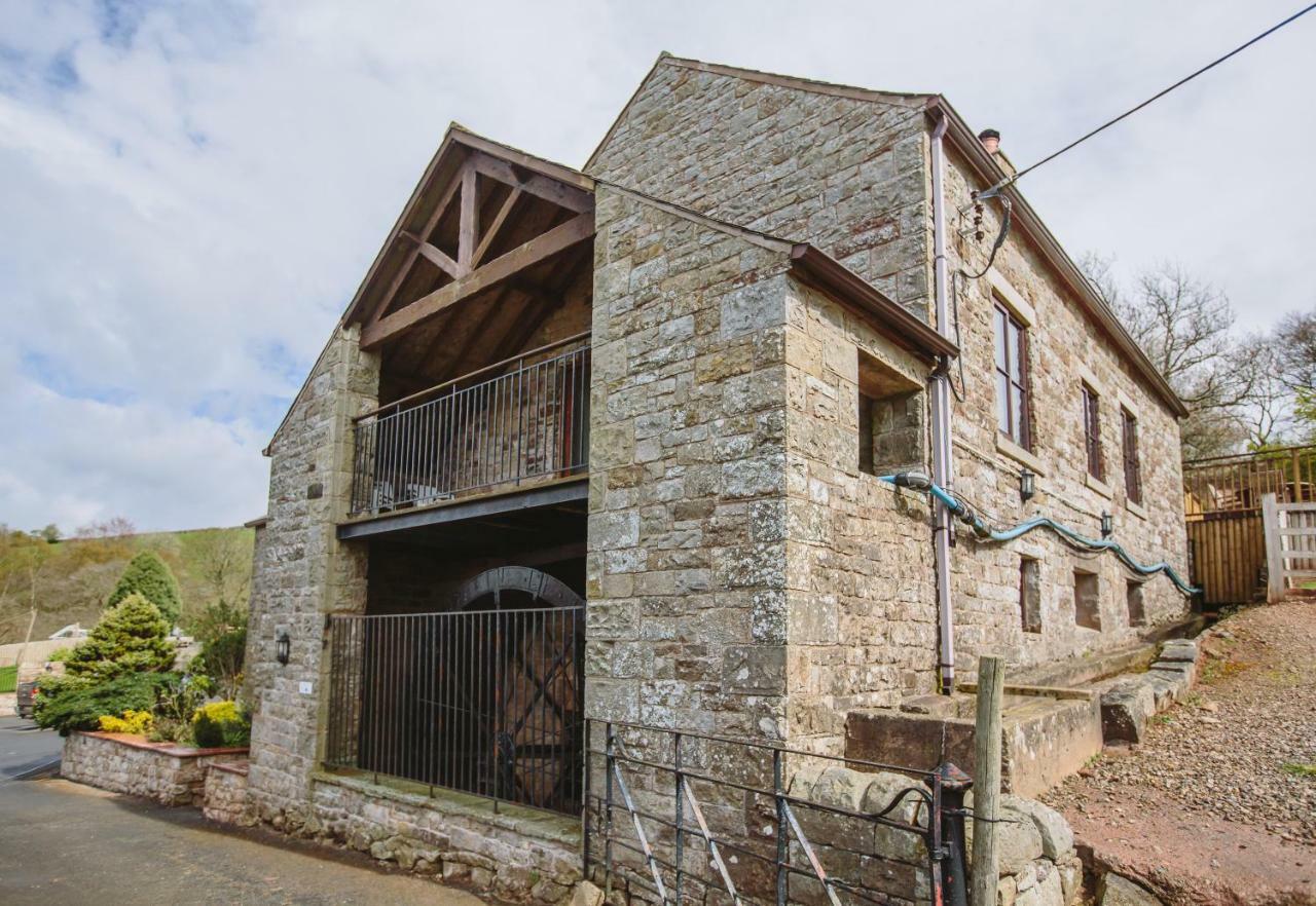Mill Barn Hot Tub Villa Castle Carrock Eksteriør billede